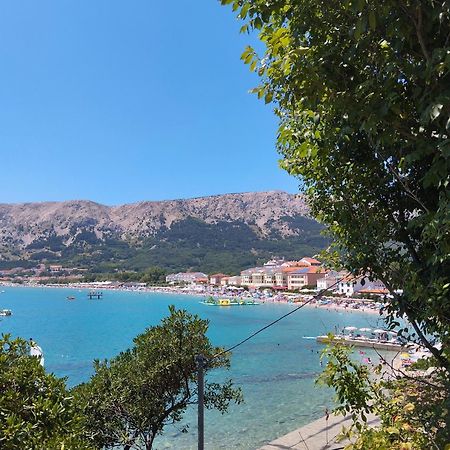 Anchor Baska Baška Exterior foto