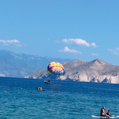 Anchor Baska Baška Exterior foto