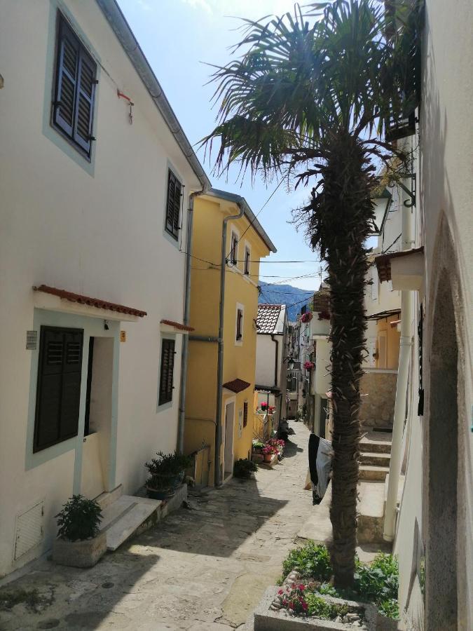 Anchor Baska Baška Exterior foto