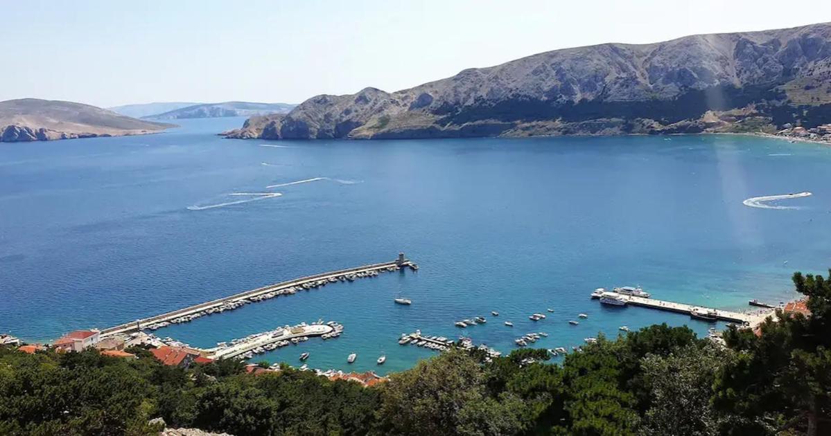 Anchor Baska Baška Exterior foto