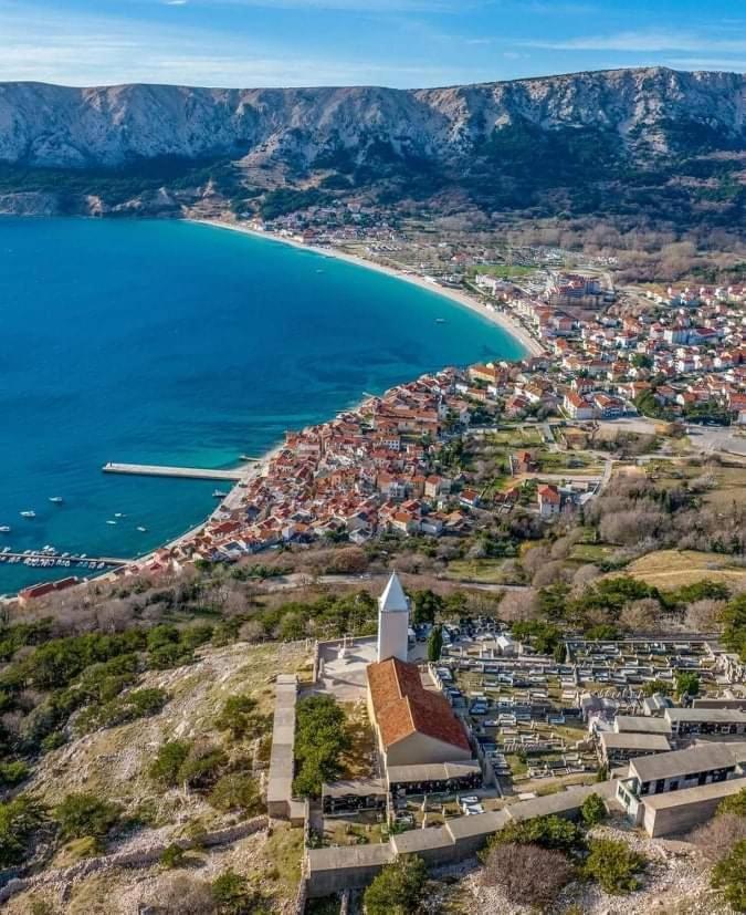 Anchor Baska Baška Exterior foto