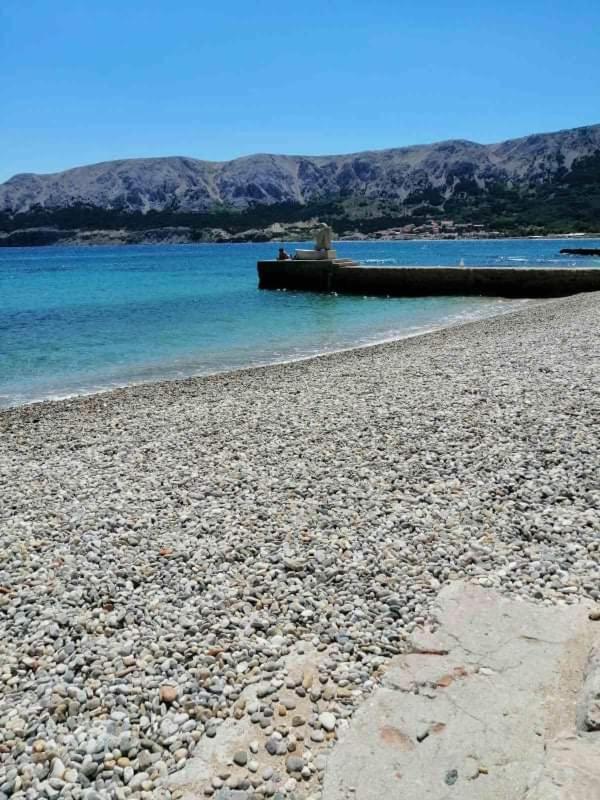 Anchor Baska Baška Exterior foto