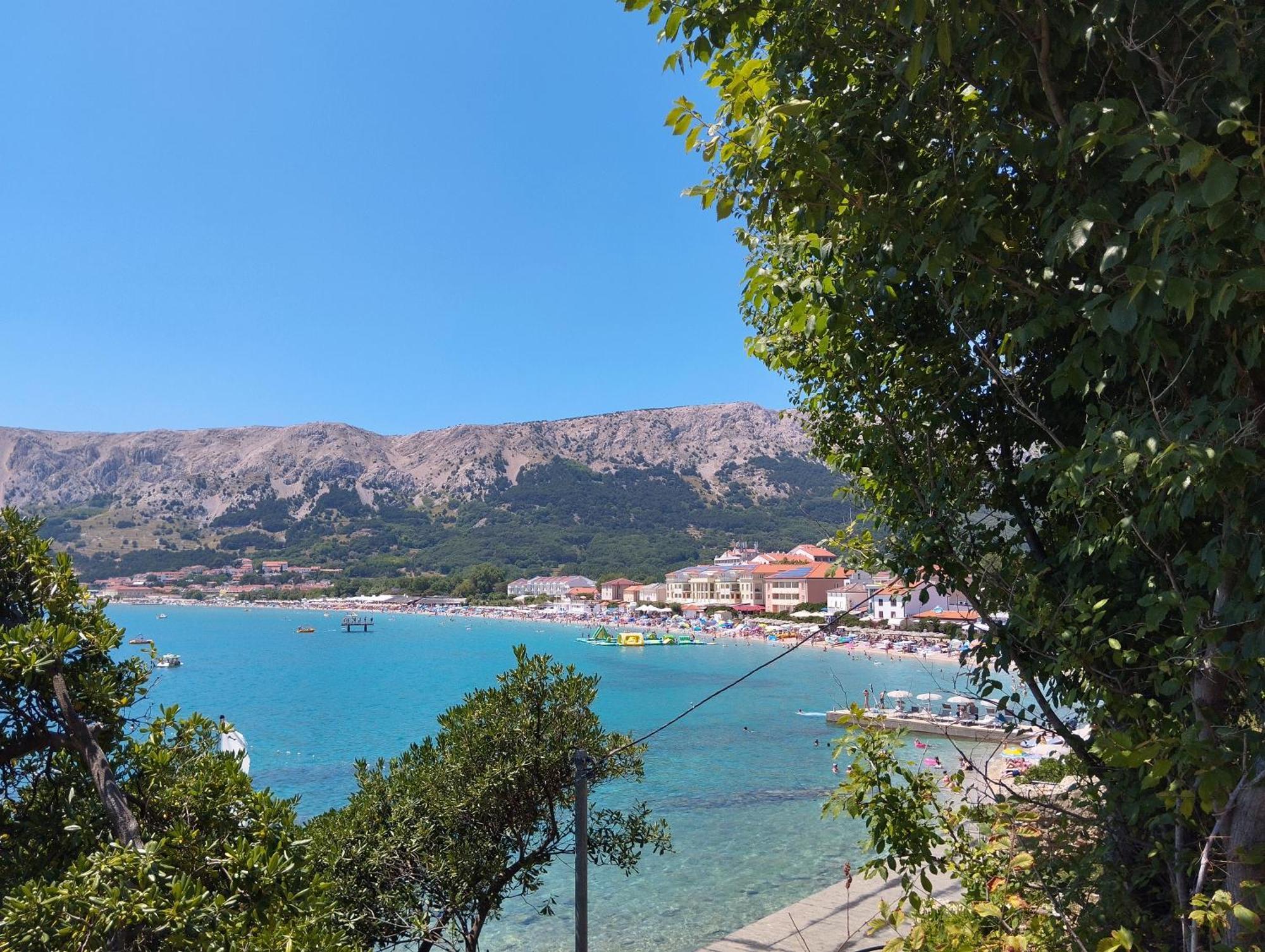 Anchor Baska Baška Exterior foto